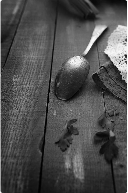 Mouliné de légumes