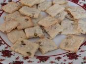 Crackers olives vertes Green crackers