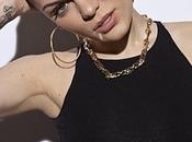 Jessie chanteuse s'est rasée tête (Photo)