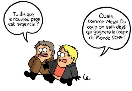 Actualité et humour