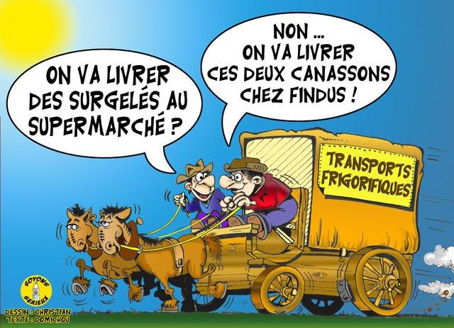 Actualité et humour