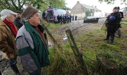 Notre- Dame-de- Landes ne se fera pas...