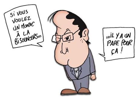 306ème semaine politique: deux François 