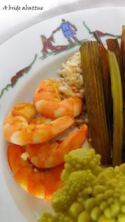 Que faire avec ... le riz ... réponses d'Isabelle Guerre pour Toquades chez First