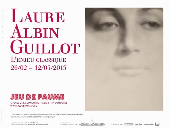 Exposition : Laure Albin Guillot, l’enjeu classique