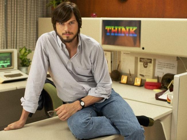 La sortie du biopic sur ''Steve Jobs'' est reculée à une date ultérieure...