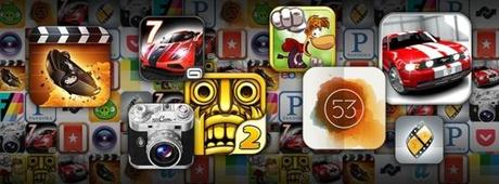 Bon plan du Week: 6 super jeux sur iPhone ou iPad en PROMO...