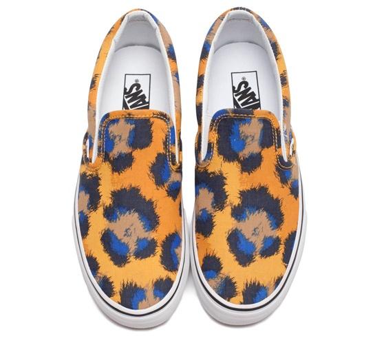 Coup de coeur basket Vans*Kenzo