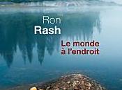 monde l'endroit Rash