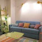 Studio Colorful in Paris par Laurence Garrisson Studio Colorful in Paris par Laurence Garrisson