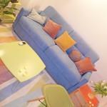 Studio Colorful in Paris par Laurence Garrisson Studio Colorful in Paris par Laurence Garrisson