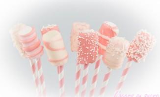 Guimauves déguisées