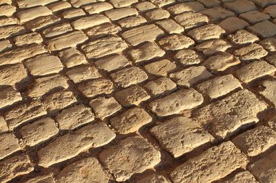 Les pavés du bon Roi...