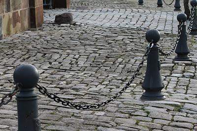 Les pavés du bon Roi...