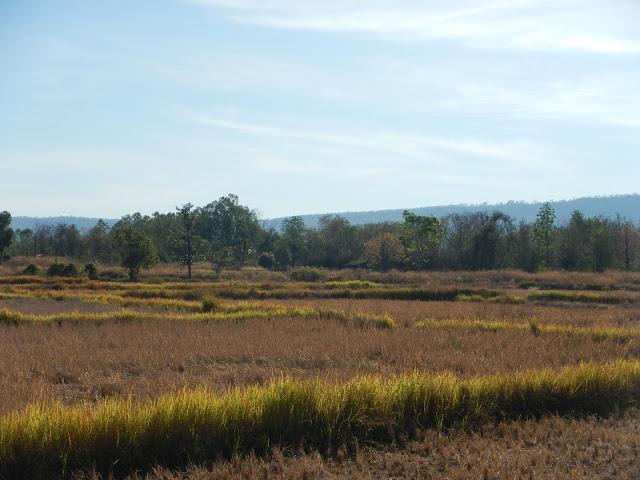 Nakhon Ratchasima - Luang Prabang (Laos)