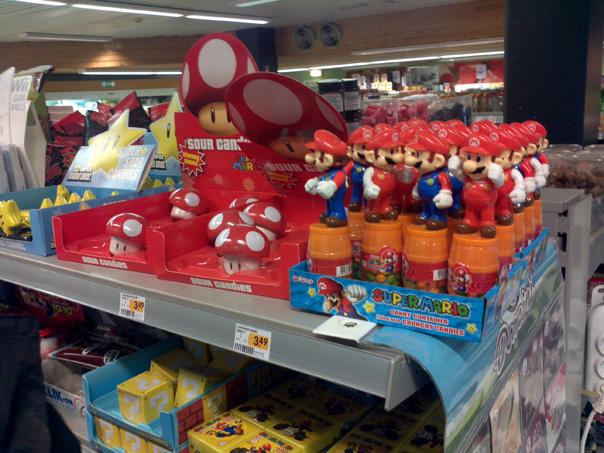 goodies Nos voisins les Belges