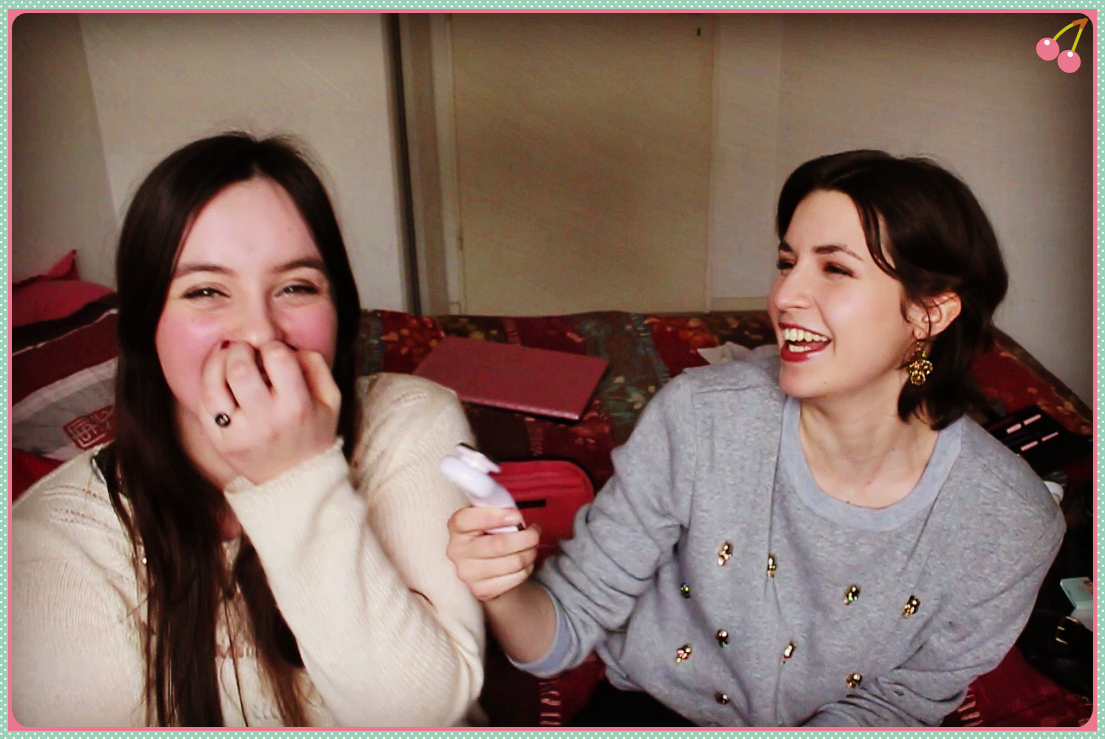 Sarah & Moi - Bêtisier !