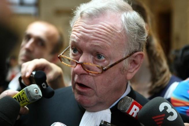 Maître Olivier Metzner retrouvé mort ce matin