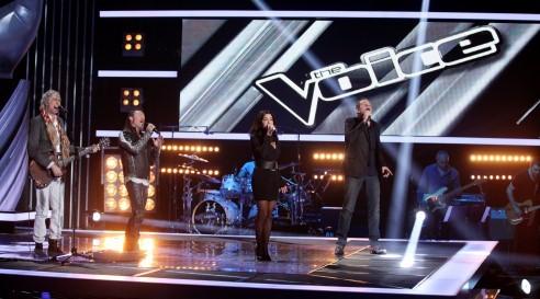 The Voice 2 : Très bonnes audiences pour les première Battles