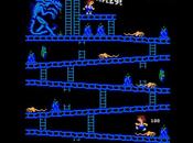 Quand Donkey Kong rencontre science fiction dessins animés