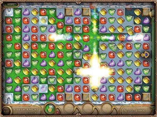 [Test] 4 Elements – 3DS