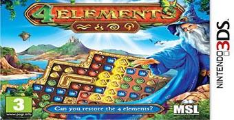 [Test] 4 Elements – 3DS