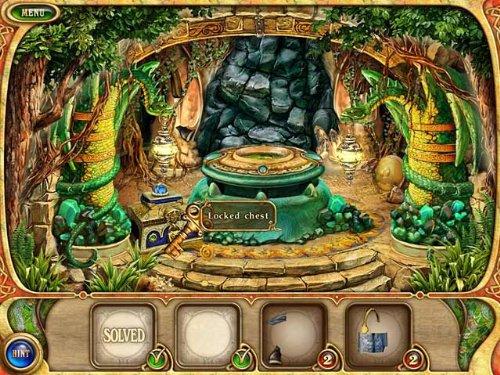 [Test] 4 Elements – 3DS