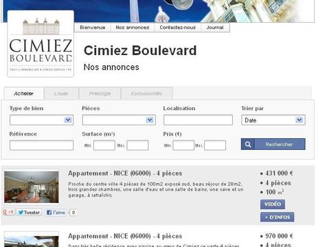 facebook immobilier #Marketing #immobilier : Les annonces immobilières en mode vidéo