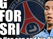 Nasri flop City vers Paris