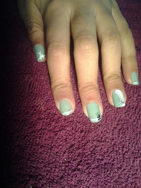 Nail of the day: Tiffany's & Co.
