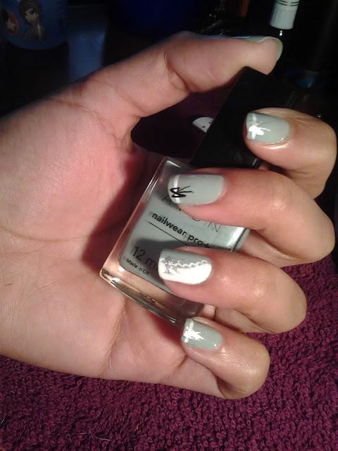 Nail of the day: Tiffany's & Co.