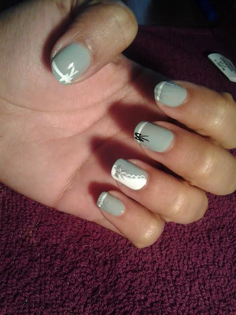 Nail of the day: Tiffany's & Co.