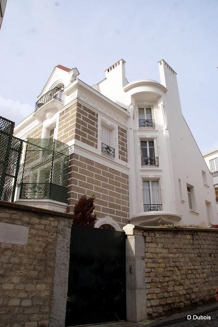 Montmartre Paris balade