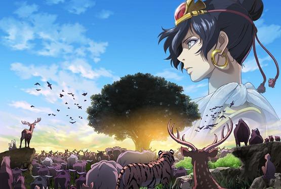 Buddha great departure