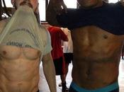 PEOPLE Shia LaBeouf pris muscle