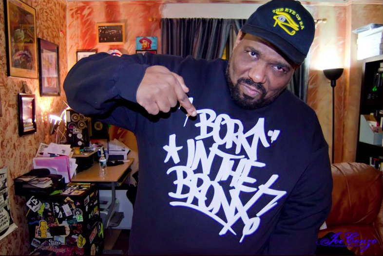 Who’s Joe Conzo ? [Portrait]