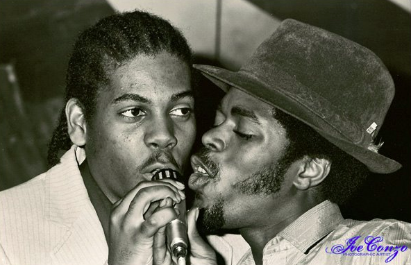 Who’s Joe Conzo ? [Portrait]