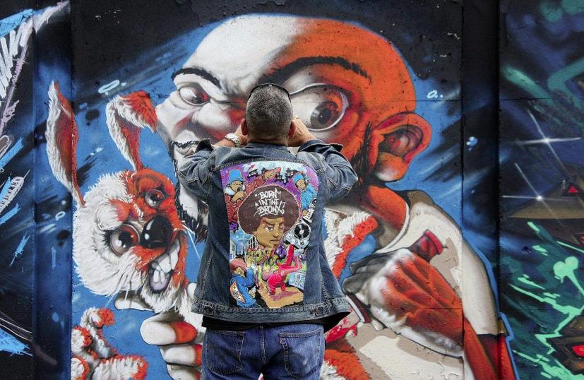 Who’s Joe Conzo ? [Portrait]