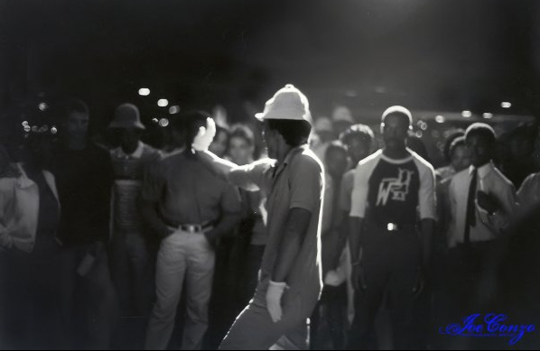 Who’s Joe Conzo ? [Portrait]