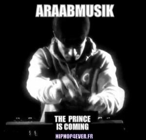 ARAABMUZIK – The Prince Is Coming [Clip]