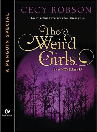 Weird Girls T.0.5 : The Weird Girls - Cecy Robson (VO)