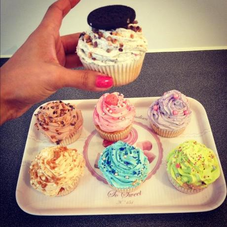 Cupcakes