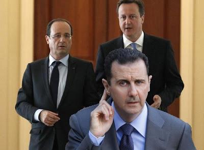 DEUX ANS DE DRAME SYRIEN