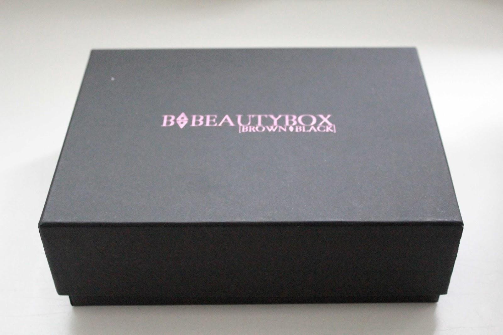 B*BeautyBox - #3 : Février