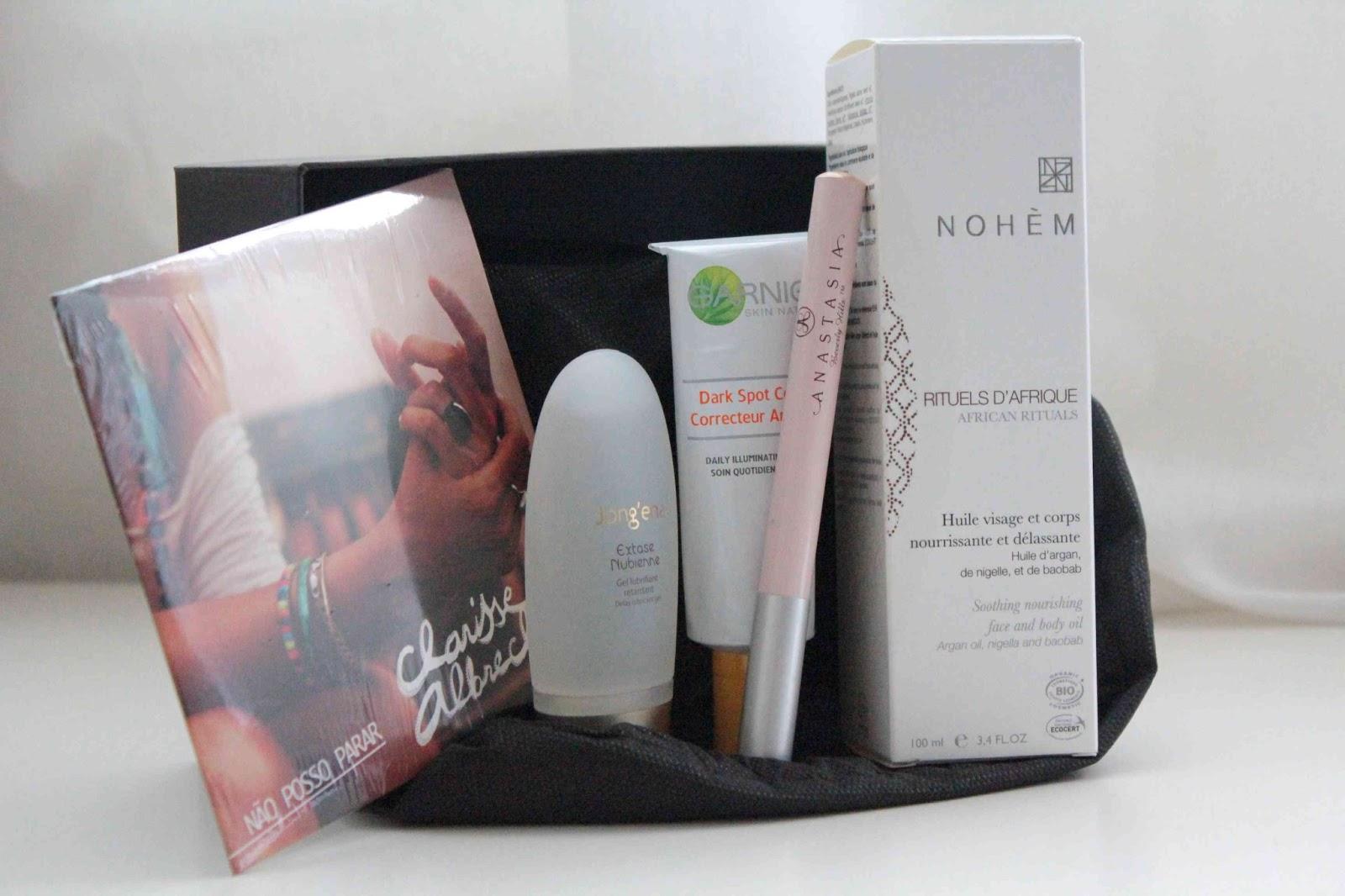 B*BeautyBox - #3 : Février
