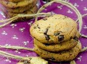 Cookies Peanut Butter deux chocolats