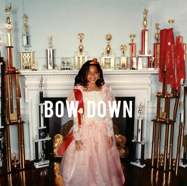 Beyoncé : Voici son nouveau single Bow Down