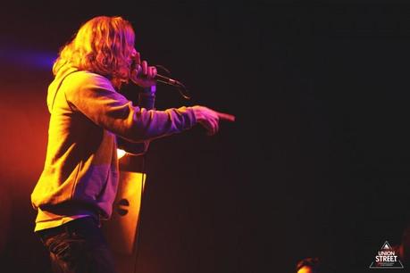 Asher Roth @ Nouveau Casino + Aftershow @ l’inconnu 1