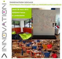 L'Innovation Sociale s'invite à la prochaine Rencontre du Management de l'Innovation