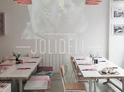 L’heure déjeuner chez Jolideli, charcuterie moderne